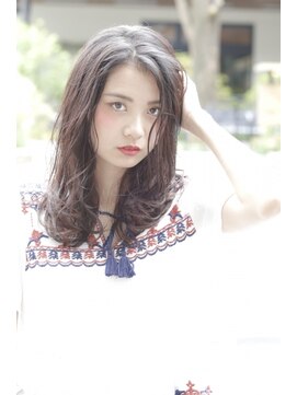 スタジオ 渋谷 原宿(Stujio) 大人可愛い☆ウエットパーマ