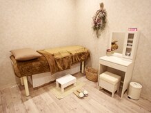 まつ毛専用ルーム