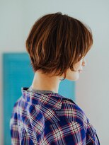 フローラビューティーヘアー(Flora Beauty Hair)&nbsp;ほんのりマニッシュスタイル/20代/30代/40代/50代/岡山/表町