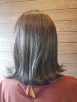 アクシア ベイシス(axia basis)&nbsp;グレージュカラー