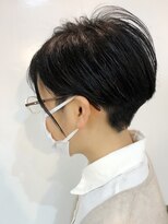 デイズ(DAYS)&nbsp;ツーブロック女子#時短#刈り上げ#耳かけ#チラ見せ#サッパリ