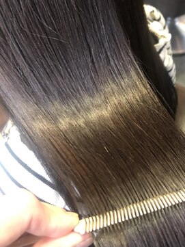 エスカーラ 表参道(THE ESCALA) 相田マンの髪質改善トリートメントリアルお客様！29