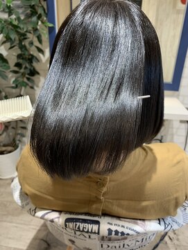 リオールヘア 北千住(LIOR.HAIR) 髪質改善ミネコラ