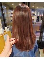 トリート 市川店(TREAT)&nbsp;艶ストレート×ロング*_市川