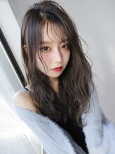 トリートメント成分配合のダメージレス☆デジキュアパーマ