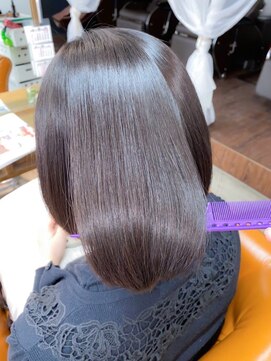 アイノア シノン 神保町(AInoa sinon) 【髪質改善ヘアエステAInoa sinon神保町】