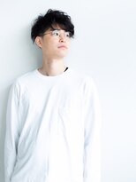 スマイルシーシー(SmileC.C.)&nbsp;ナチュラルマニッシュ風ヘア