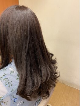 プリマヴェラ PrimaVeraの写真/【パーマでイメージチェンジ☆】お客様の髪型や髪質に合わせてパーマ液をお選び致します♪