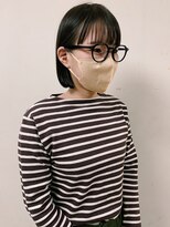 シェノン サントル(CHAINON CENTRE)&nbsp;メルティカラー/くびれヘア/ビタミンカラー/マッシュ/着物ヘア