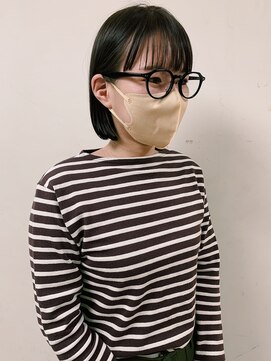 シェノン サントル(CHAINON CENTRE) メルティカラー/くびれヘア/ビタミンカラー/マッシュ/着物ヘア