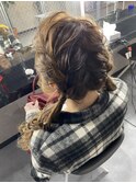 アイドルが奏でる編み込みちゅいんてーりゅ