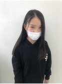 艶ロング