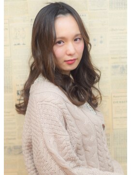 ベルナ(BELUNA) 韓国テラコッタWAVEスタイル☆1