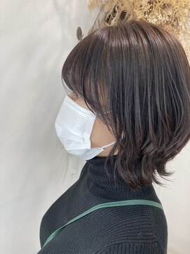 ファイブボックスヘアー 広島(five vox hair) ソフトウルフ