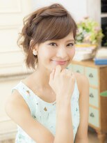 リトル 所沢(little)&nbsp;ショートヘアセット★