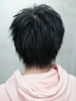 メンズヘアセンス 渋谷(MEN'S HAIR SENSE) 【SENSE渋谷】ソフトツイストスパイラルパーマ