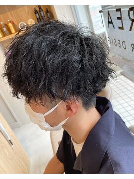 トリート 船堀店(TREAT) ツイストスパイラル_TREAT船堀