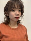 ウルフパーマ