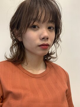 ブルーモスク トウキョウ(TOKYO) ウルフパーマ