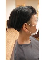 ルシード スタイル レクラ 栄生店(L'UCIDO STYLE L'eclat)&nbsp;ツーブロマッシュ