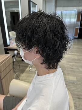 ディーボーイ 健軍店(D-BOY) 波巻きwolf