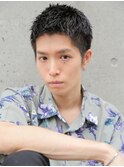 ビジカジベリーショート