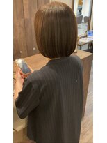 トルヴェ(Toruve)&nbsp;髪質改善ボブ