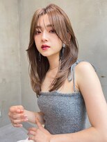 アルテ(ARTE)&nbsp;【ARTE表参道/青山】大人可愛ヘルシーレイヤー×イルミナカラー