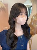 【uni新野】ミントベージュカラー　ヨシンモリ