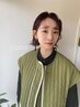 おすすめ！「透明感カラー」カット+イルミナカラー+Ｔｒ 