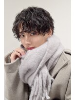 ゴールド 京都(GOALD)&nbsp;ナチュラルマッシュ/韓流マッシュ/刈り上げマッシュ/眉毛/渋谷