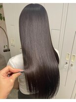 イオエ 岡本(ioe)&nbsp;髪質改善/チェリーブラウン/モード/ダークアッシュ/イメチェン