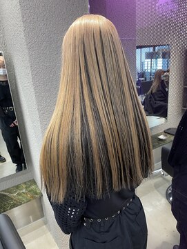 ペレ 栄店(PELE) アンブレラカラー