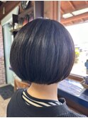 コンパクトボブ