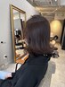 【なりたい髪型似合う髪型に◎】美フォルムカット＋極上シャンプー￥4200