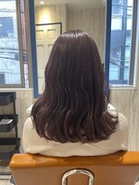 シャルマン 六町(CHARMANT) 柔らかピンクカラー