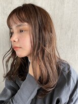 スミス 秋葉原(Smith)&nbsp;イルミナカラー／透明感／髪質改善／チョコブラウン