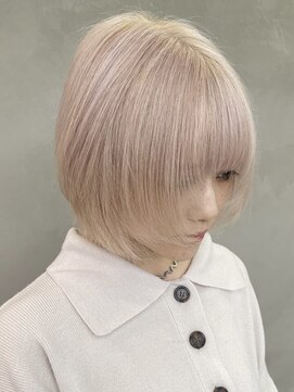 アールプラスヘアサロン(ar+ hair salon) ミルクティーパール