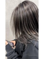 ビューティーサロン ガーデン(beauty salon garden)&nbsp;筋感☆ハイライトカラー♪☆担当あや☆