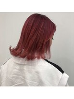 リー 京都西院(Lee)&nbsp;レッドカラー