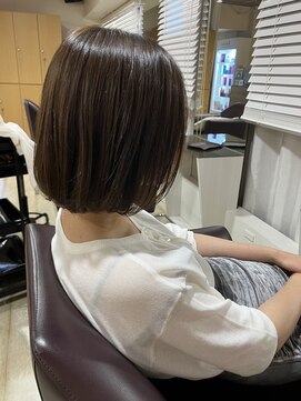 リシェス(RICHESSE) オーガニックカラー【吉祥寺美容院リシェス】