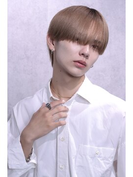 リップスヘアー 梅田アネックス(LIPPS hair) シースルーショート