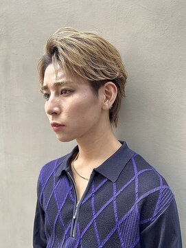 アリエッタ(aRietta) 【aRietta岩渕】20代30代ジェントルショート×リバースパーマ