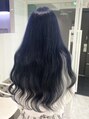 ウィル 横浜(WILL) ワンブリーチでできる寒色カラー×髪質改善トリートメント