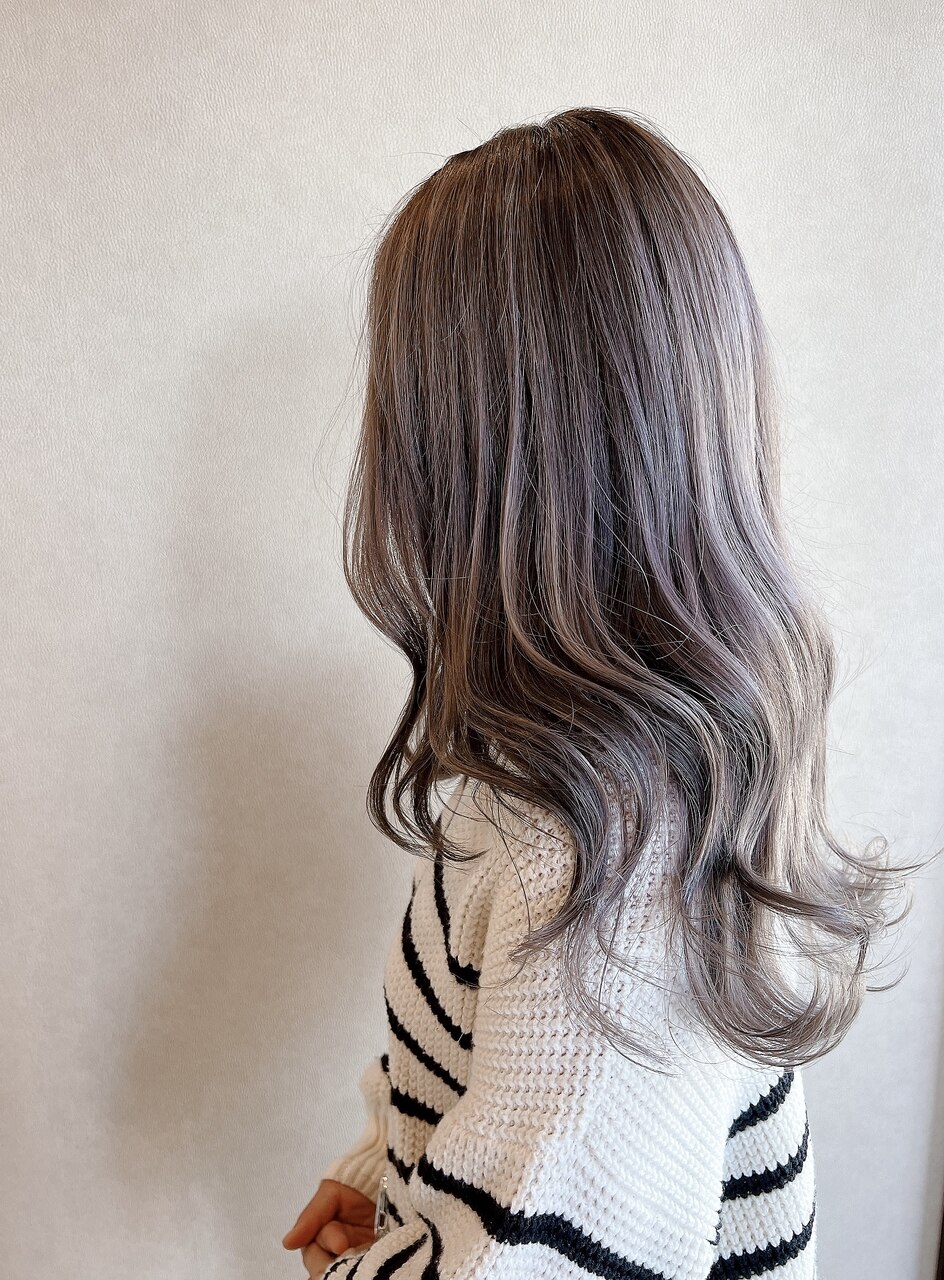 【女性支持率No1】カット+カラー\10700→\9000