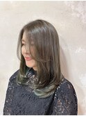 【伊藤指名限定】 内巻きワンカールローレイヤー