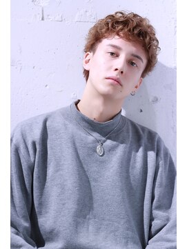 リップスヘアー 梅田アネックス(LIPPS hair) プードルショートウルフ