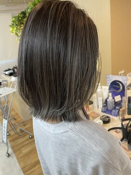 デビュウ(D-bew) ボブ