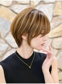 20代30代40代◎イメチェンショートボブ似合わせカット新宿代々木