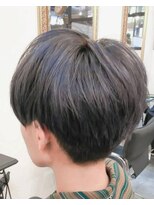 ホーリーグレイル(Holy grail)&nbsp;グレージュショート